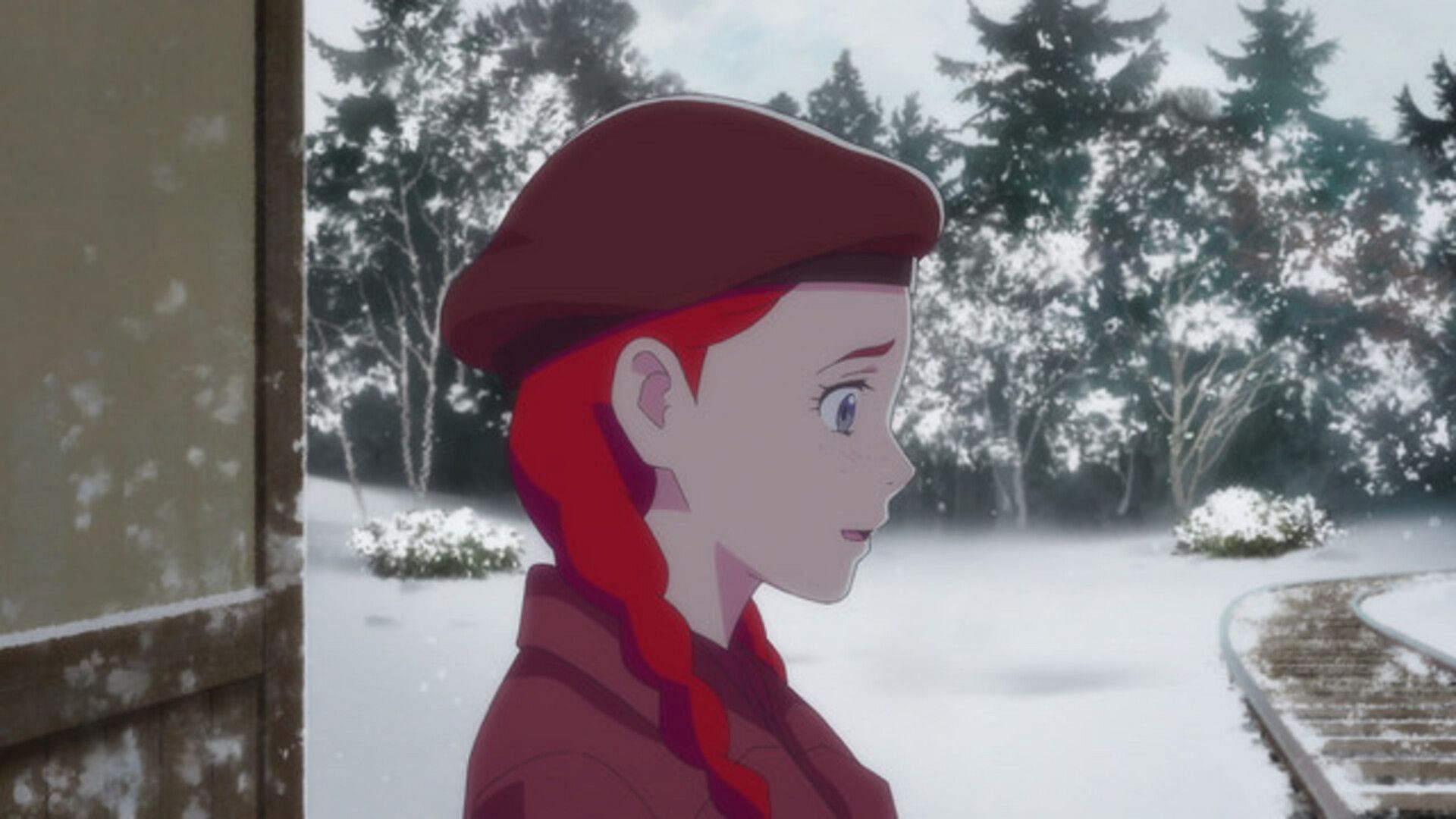 Anne Shirley (Image via The Answer Studio)